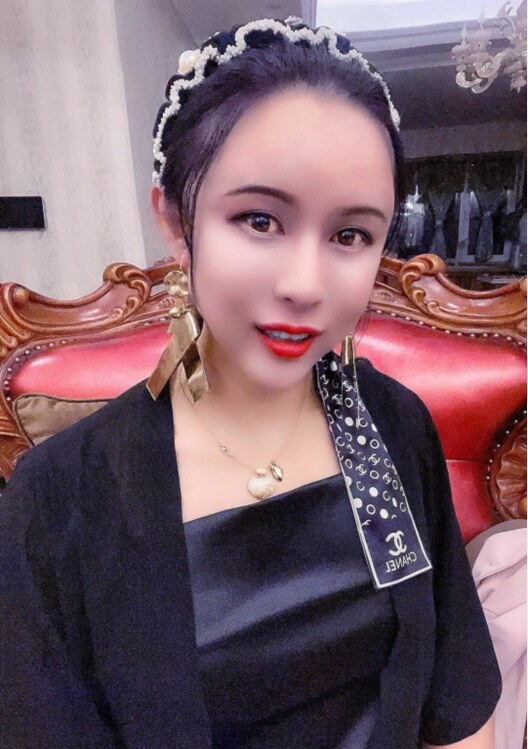 中街MS温柔美女