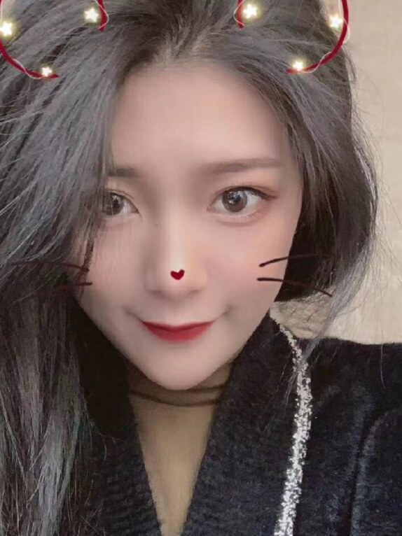 温婉贤惠的南山妹子