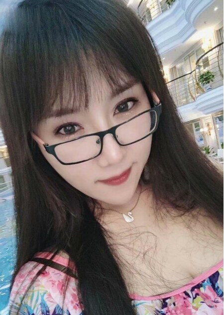 丁家庄奶茶妹