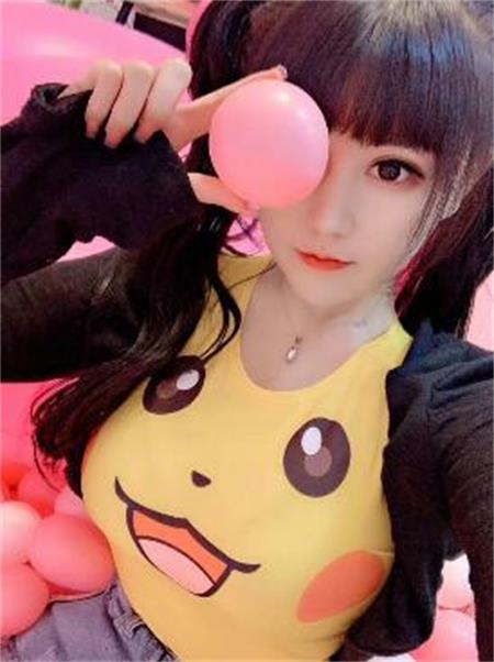 可爱型妹子，口活一级