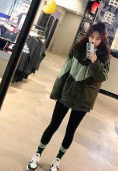 高新MM…安然儿