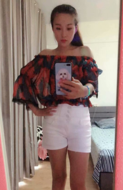 蜀山区年轻漂亮的妹子 可Z服可KB