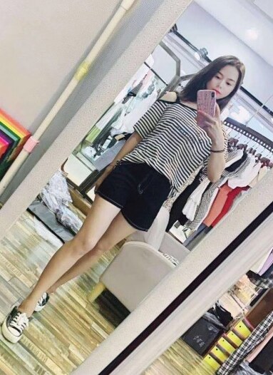 东门闺蜜组合 丽莎