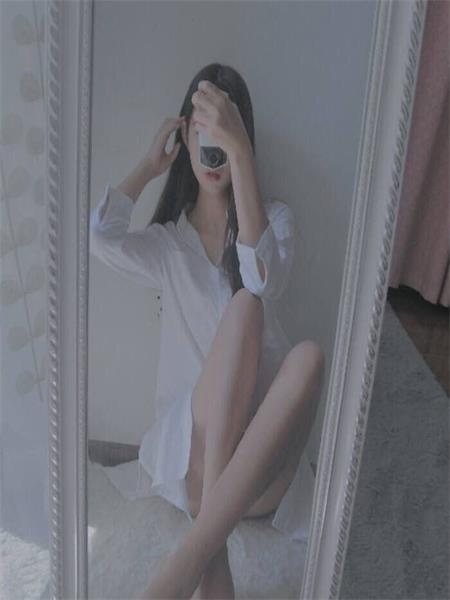 比较有活力的一个妹妹