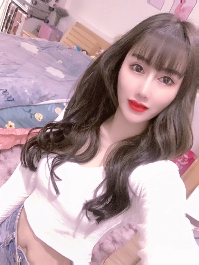 汉口洪荒少女