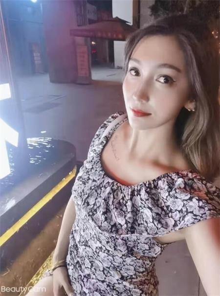 塘沽混血妹子