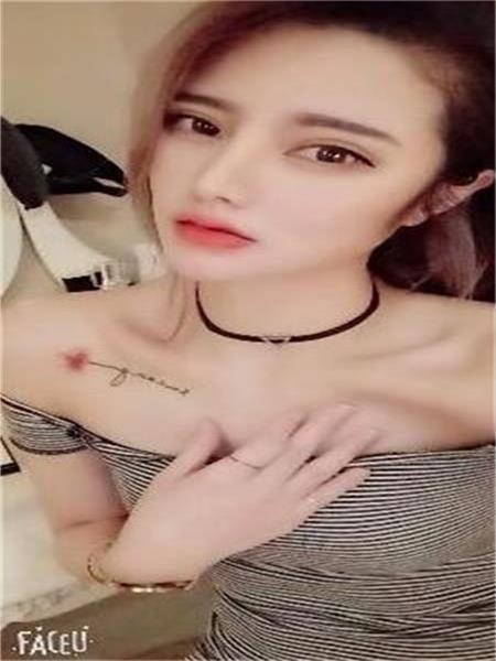 服务好真实，气质妹子