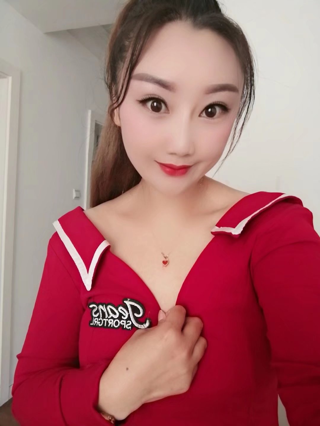 徐汇轻SHU女英子