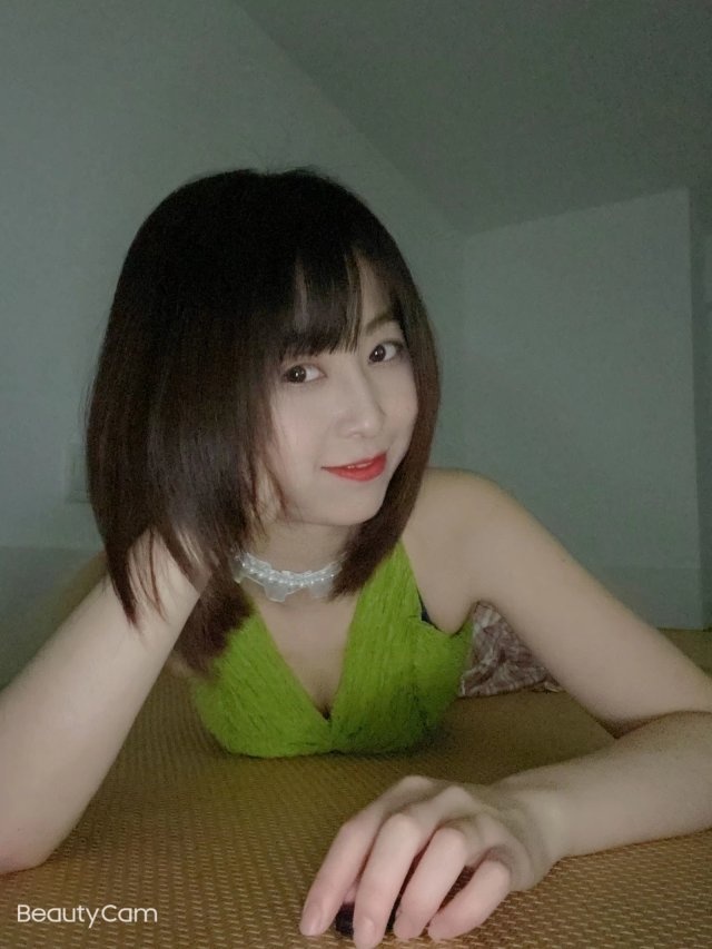新区DL女小橘子
