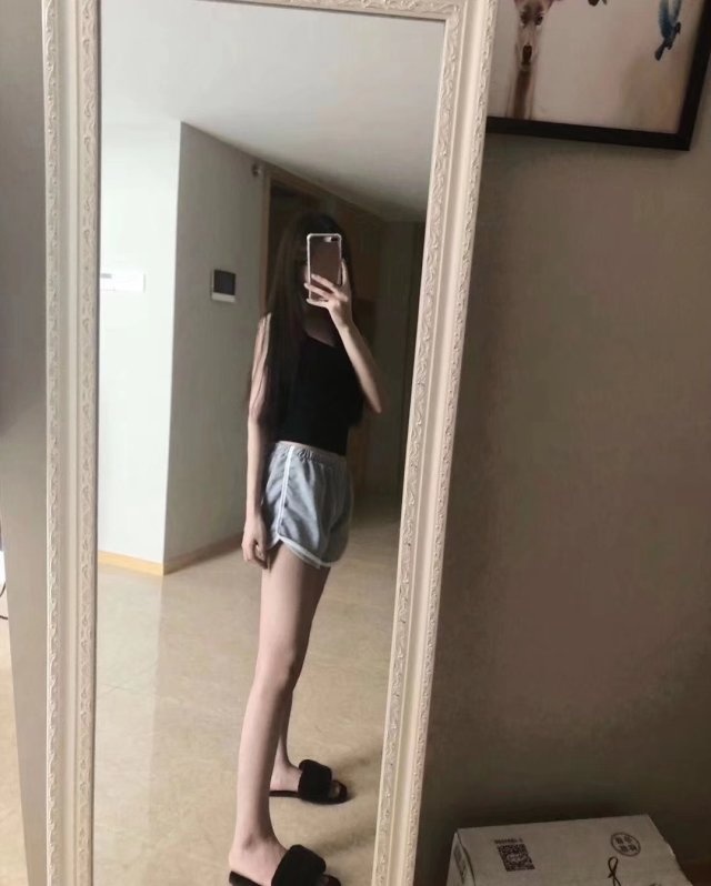 下城区的漂亮妹子