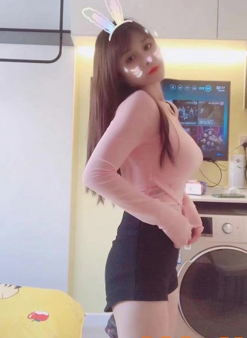 大胸妹子舒服