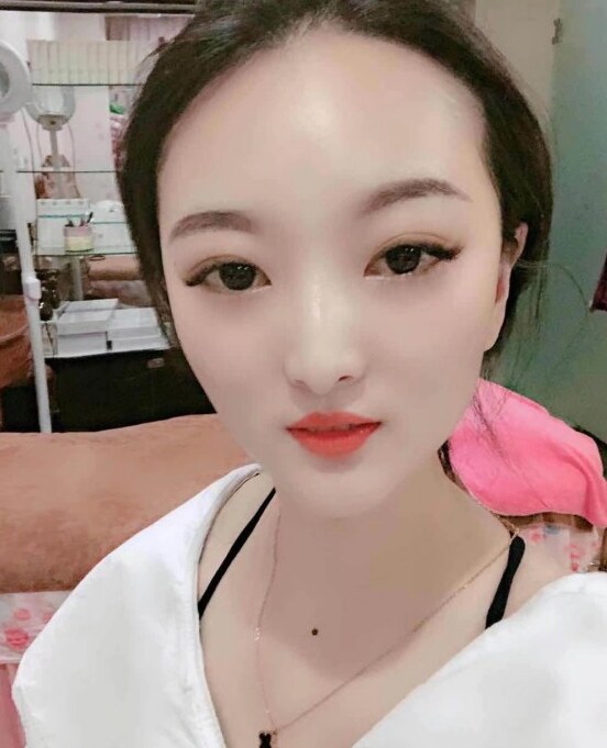 北三环黑S美女