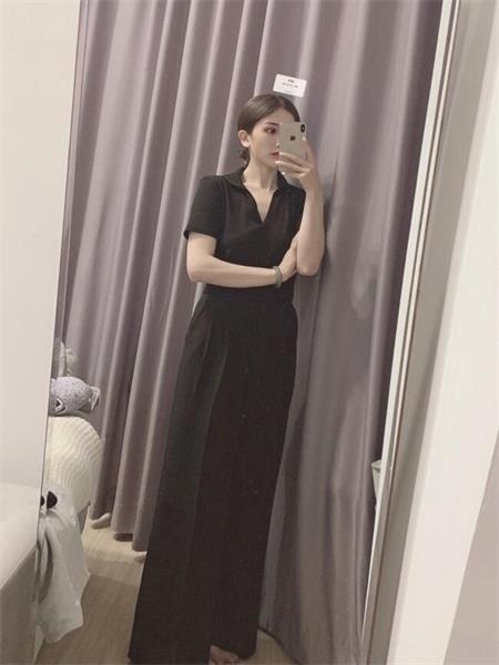 秦淮大长腿可欣