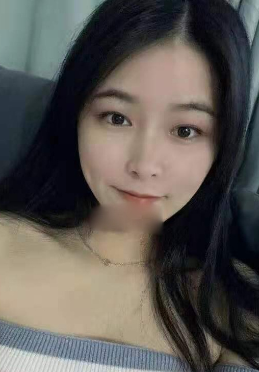 天河高挑的温婉妹子