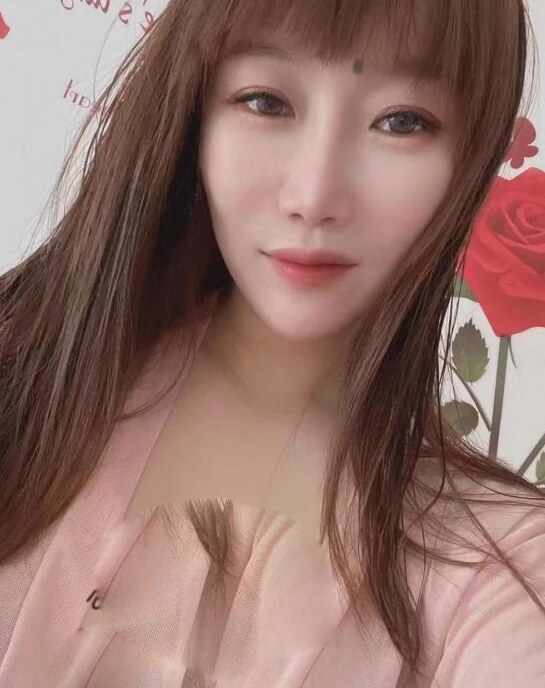 河北民权门大熊年轻妹子