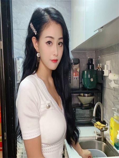 温柔少妇，保养的真好