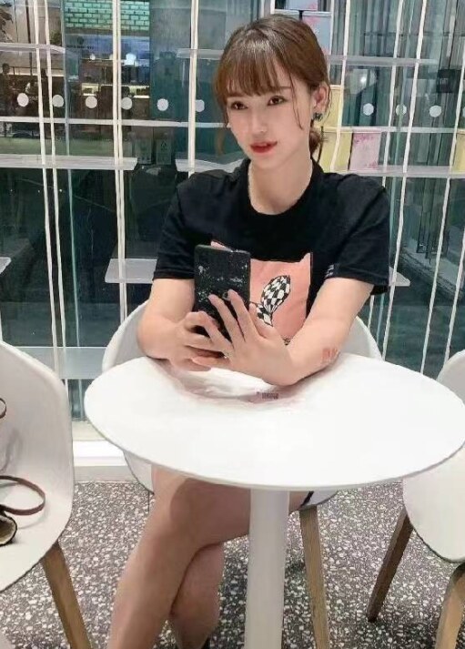 北郊美女小幸运