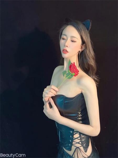 瑜伽老师，轻松一字马