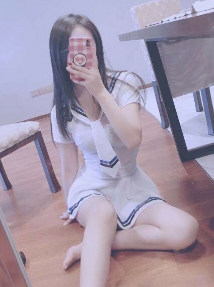 园区白虎豆豆妹