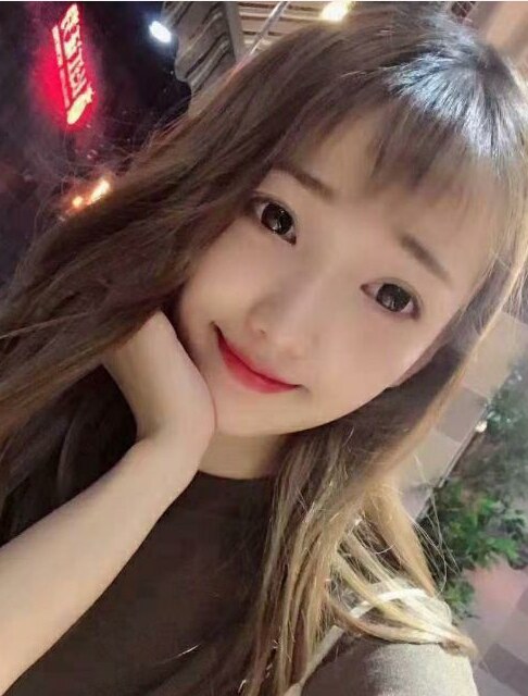 干起来很爽的一个小美女