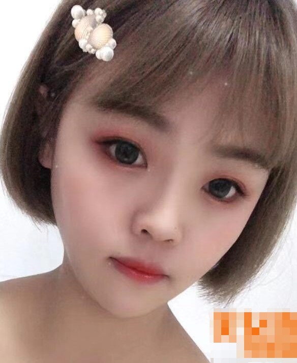 可爱的江北小美