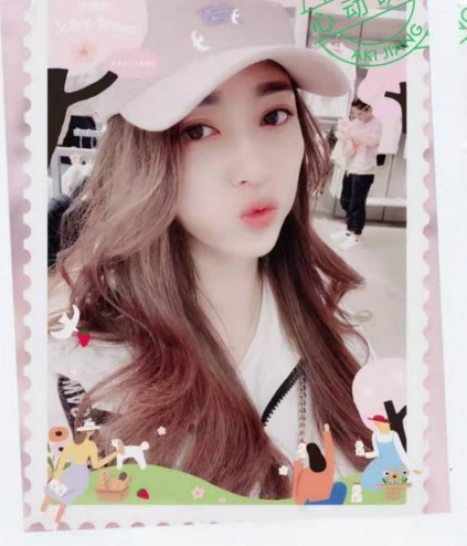 协信城美女饭团
