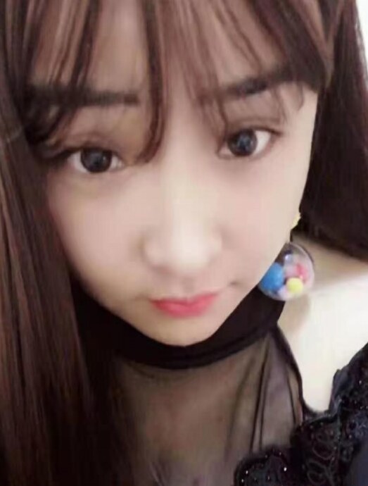 西安北门肉肉大熊女孩