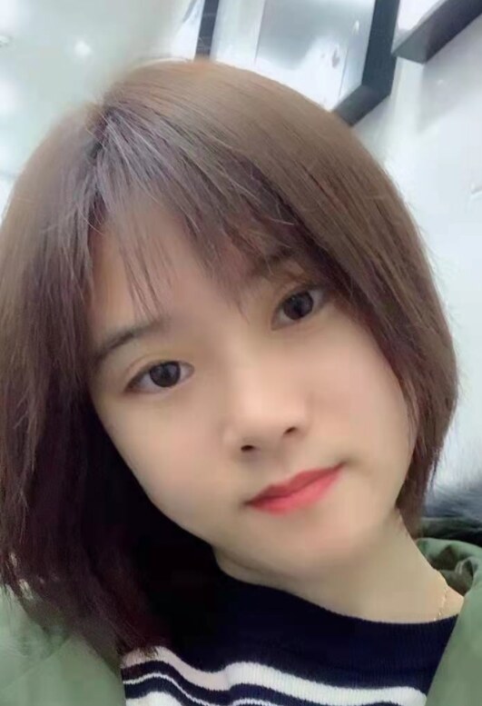 大石坝小女神