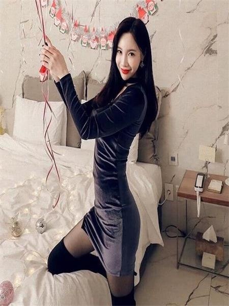 白领小姐姐，温柔似水