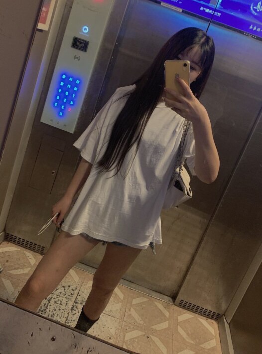 静安极品美女
