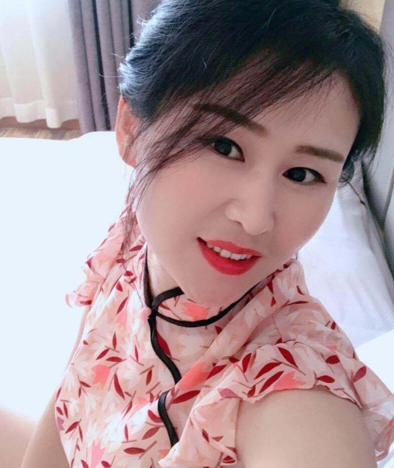 180cm的妹子