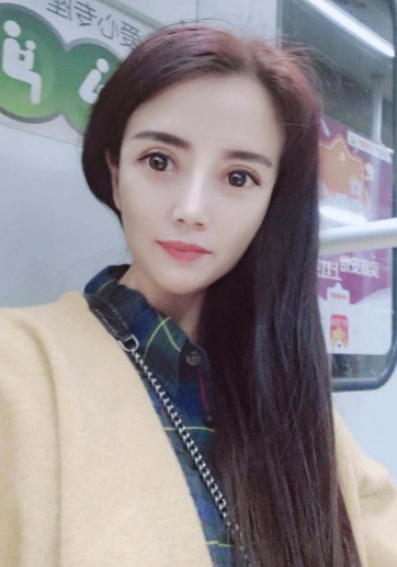 浦东御姐女神