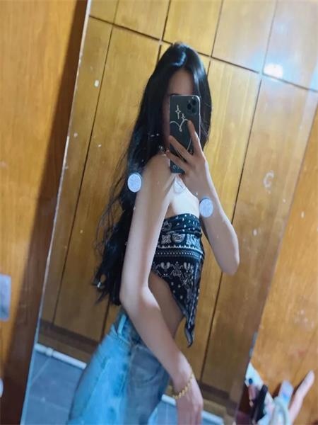 分享一个小妹妹