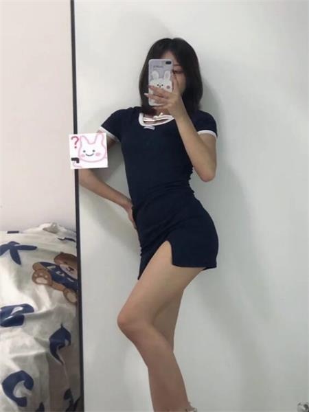 可爱妹子小莹