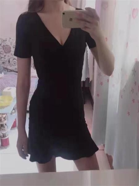 分享个长腿妹爽