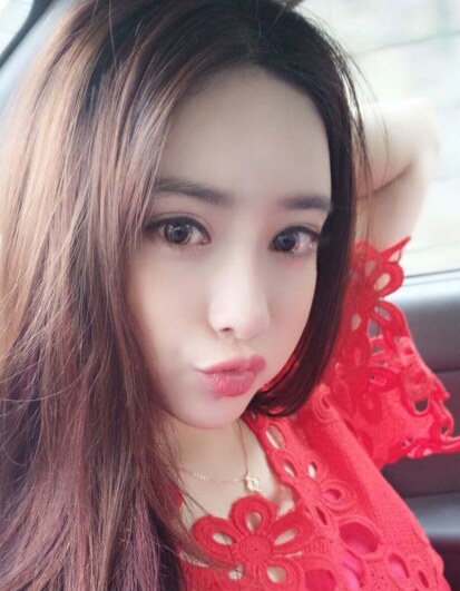固戍小美女