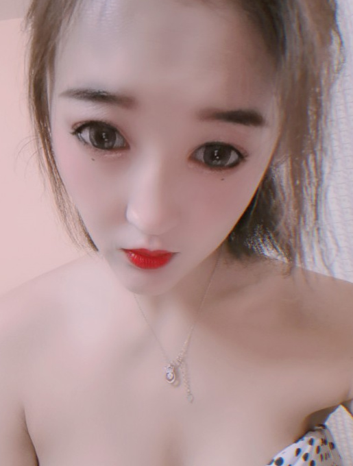 金陵小区美女