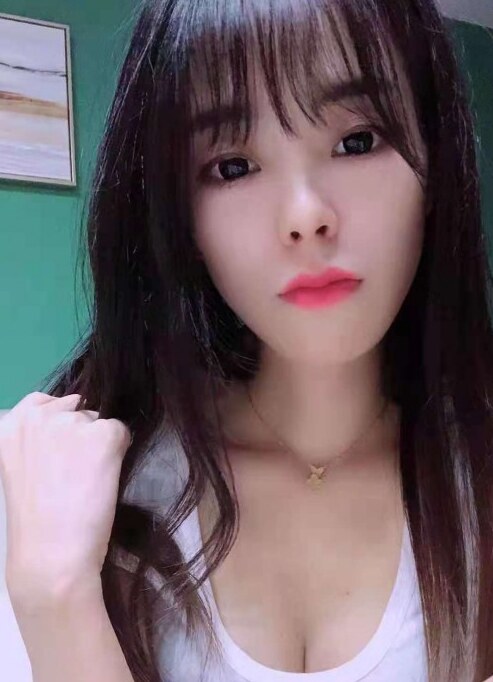 西安美女笑笑