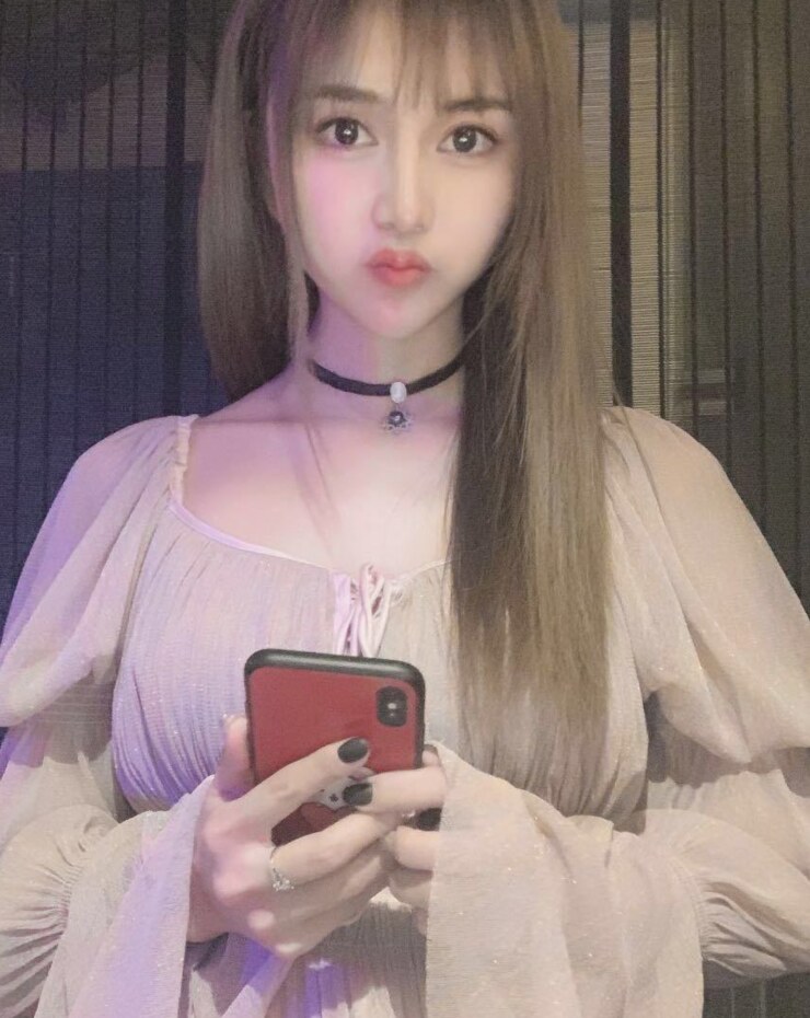 靠谱妹子，服务可以