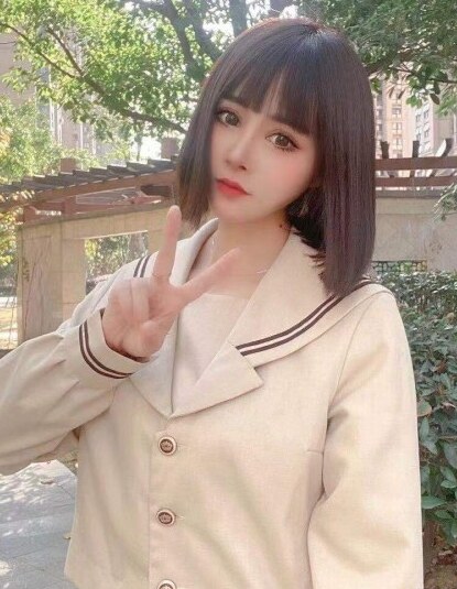 爱运动的可爱妹妹涵雨