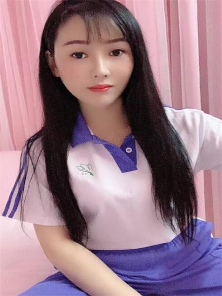 私课小妹萱萱