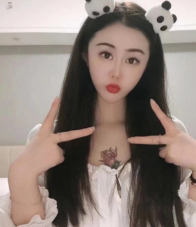 越秀~淇淇