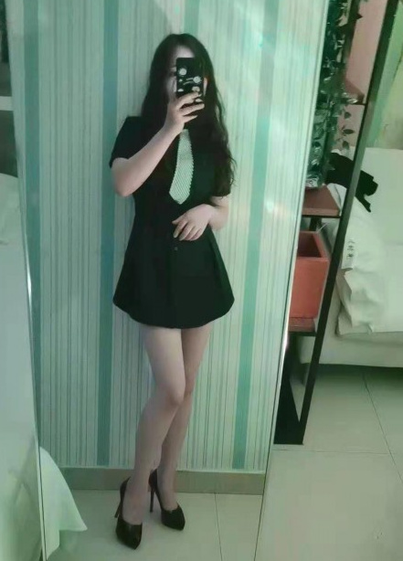 观音桥新疆汉族颜值妹子
