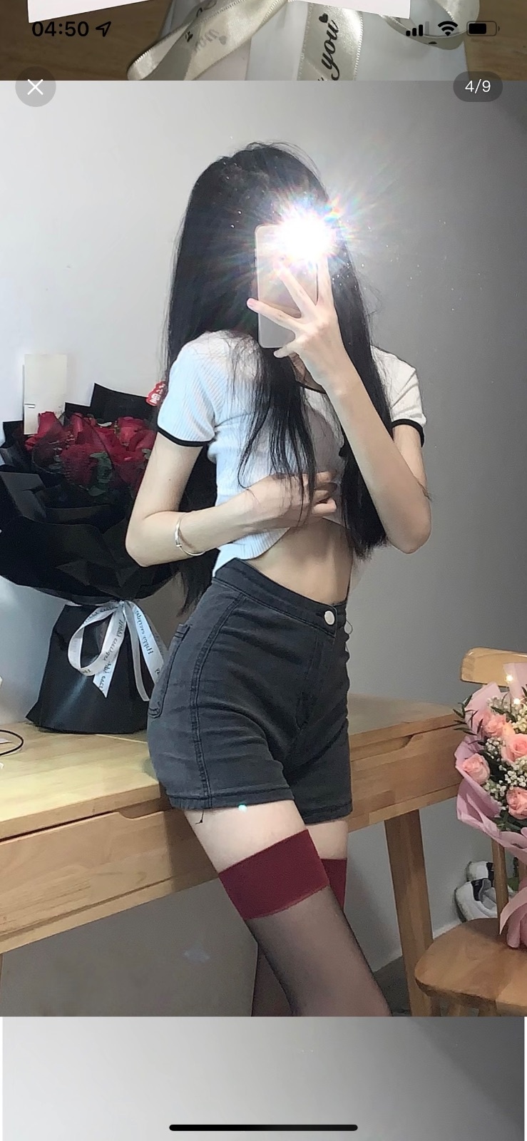 天津刚下水的小妹妹 非常棒