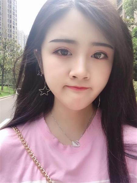 再遇颜值妹