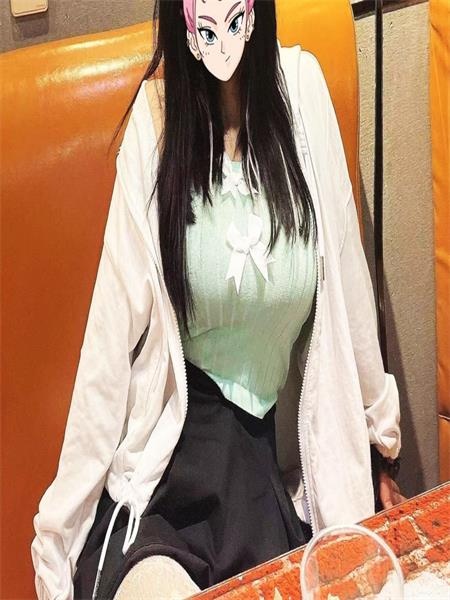 沈北E奶小姐姐