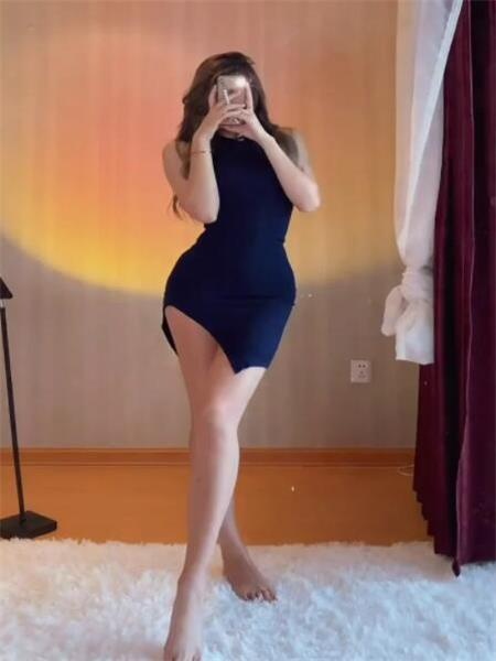 S型身材小欢欢