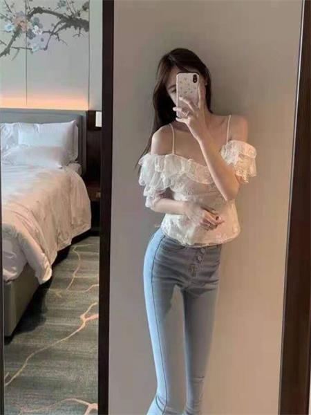 颜值fw系女神