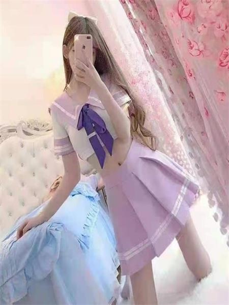 萧山制服小姐姐