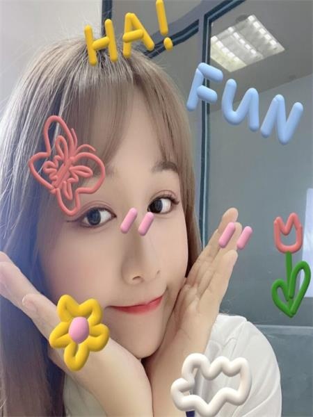 少数民族晨晨